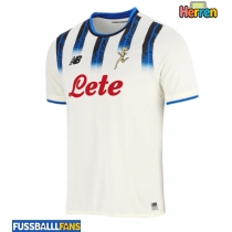 Atalanta Charles De Ketelaere #17 Auswärtstrikot 2025-26 Kurzarm